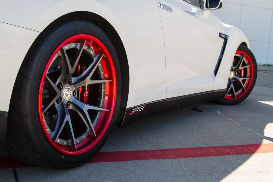  Nissan GT-R Stage 6S by Jotech Motorsports 2014 года  (фото 13 из 17)